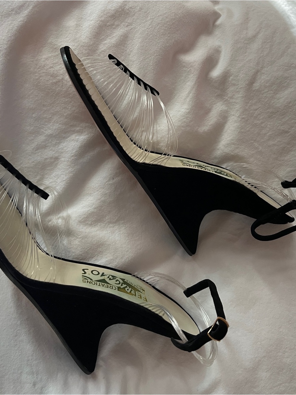 Ferragamo 1947 Invisible Heels